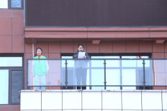 望每一位同窗都能将平安学问服膺于心、付诸步